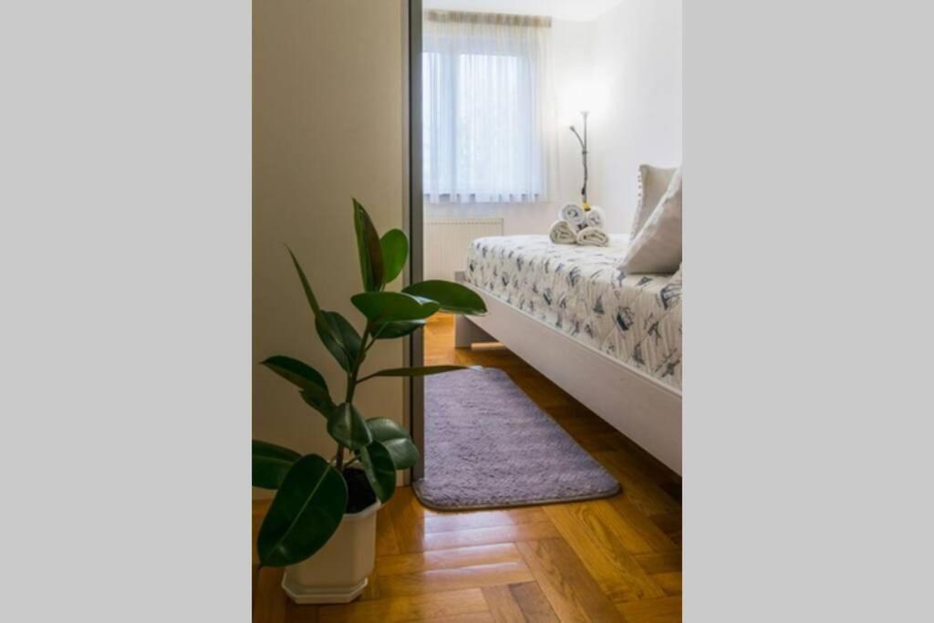 Apartment Jarun Brac ซาเกร็บ ภายนอก รูปภาพ