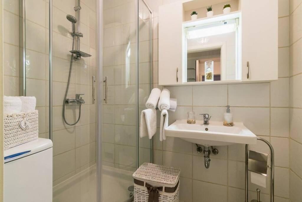 Apartment Jarun Brac ซาเกร็บ ภายนอก รูปภาพ