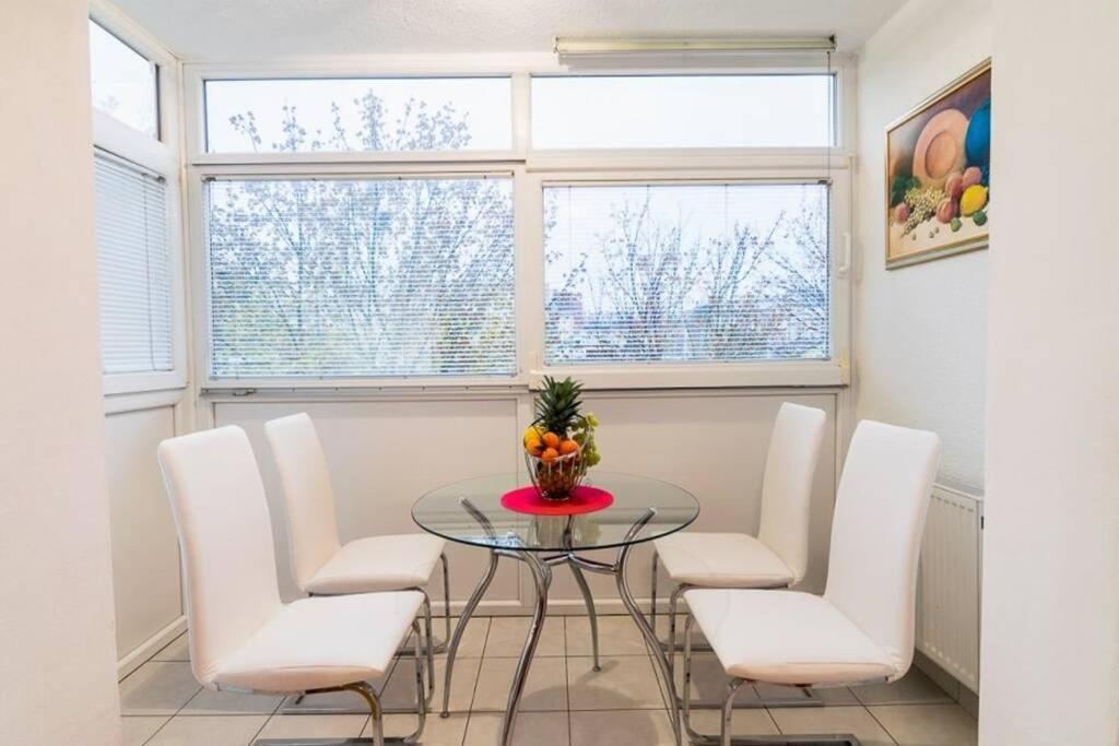 Apartment Jarun Brac ซาเกร็บ ภายนอก รูปภาพ