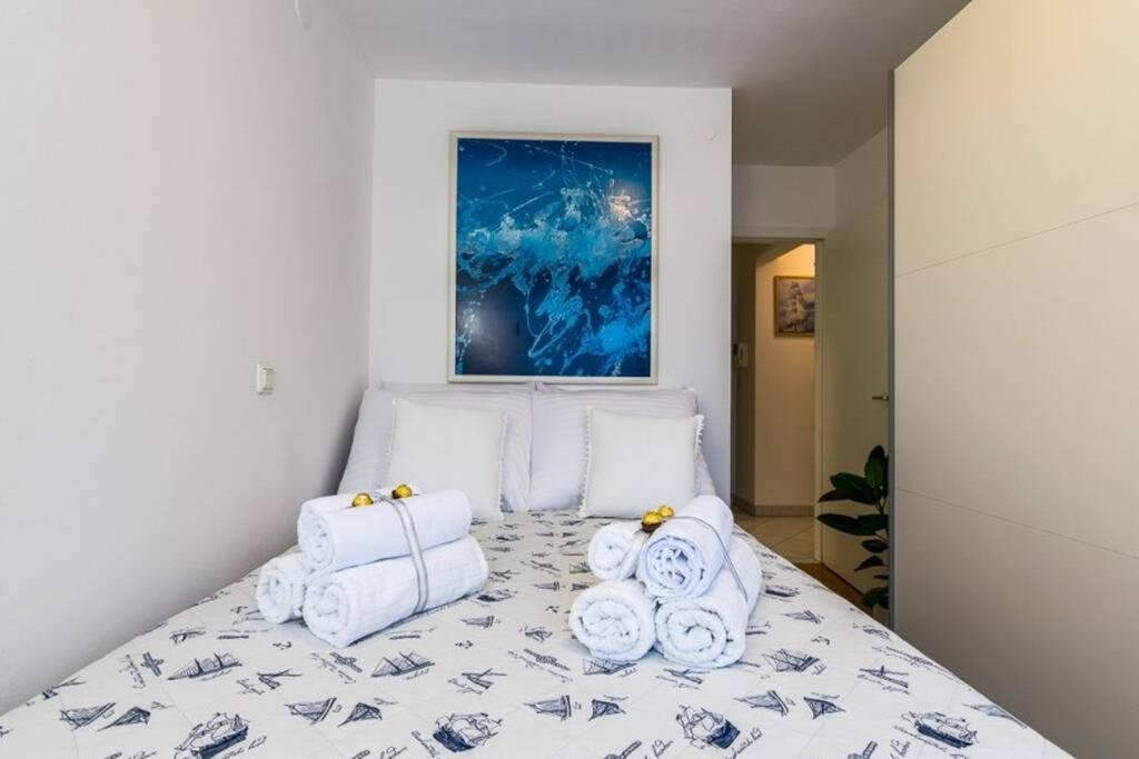 Apartment Jarun Brac ซาเกร็บ ภายนอก รูปภาพ